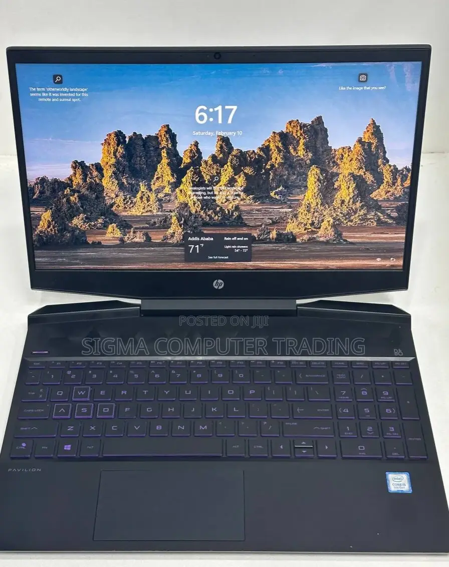 New Laptop HP Pavilion 15 16GB Intel Core I5 HDD+SSD 1T