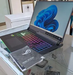 Photo - New Laptop Asus ROG Strix G15 16GB AMD Ryzen 7 SSD 512GB