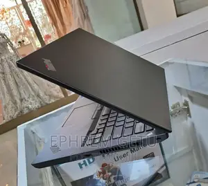 New Laptop Lenovo ThinkPad T14 16GB Intel Core I5 SSD 512GB