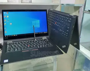 New Laptop Lenovo ThinkPad Yoga 16GB Intel Core I5 SSD 512GB