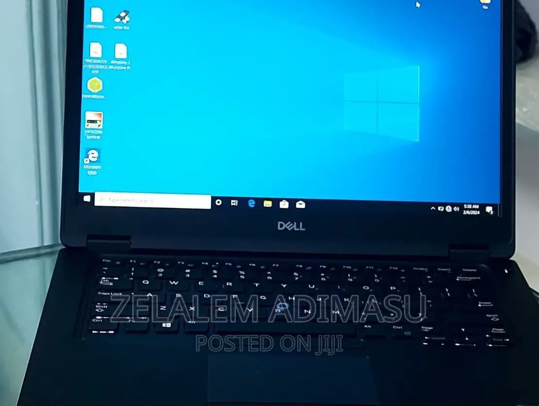 New Laptop Dell Latitude 5310 16GB Intel Core I5 SSD 256GB