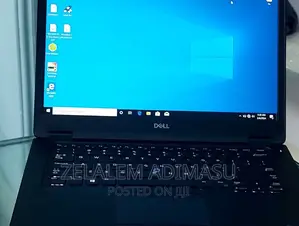 New Laptop Dell Latitude 5310 16GB Intel Core I5 SSD 256GB