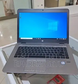 Photo - New Laptop HP EliteBook 840 8GB Intel Core I5 SSD 256GB
