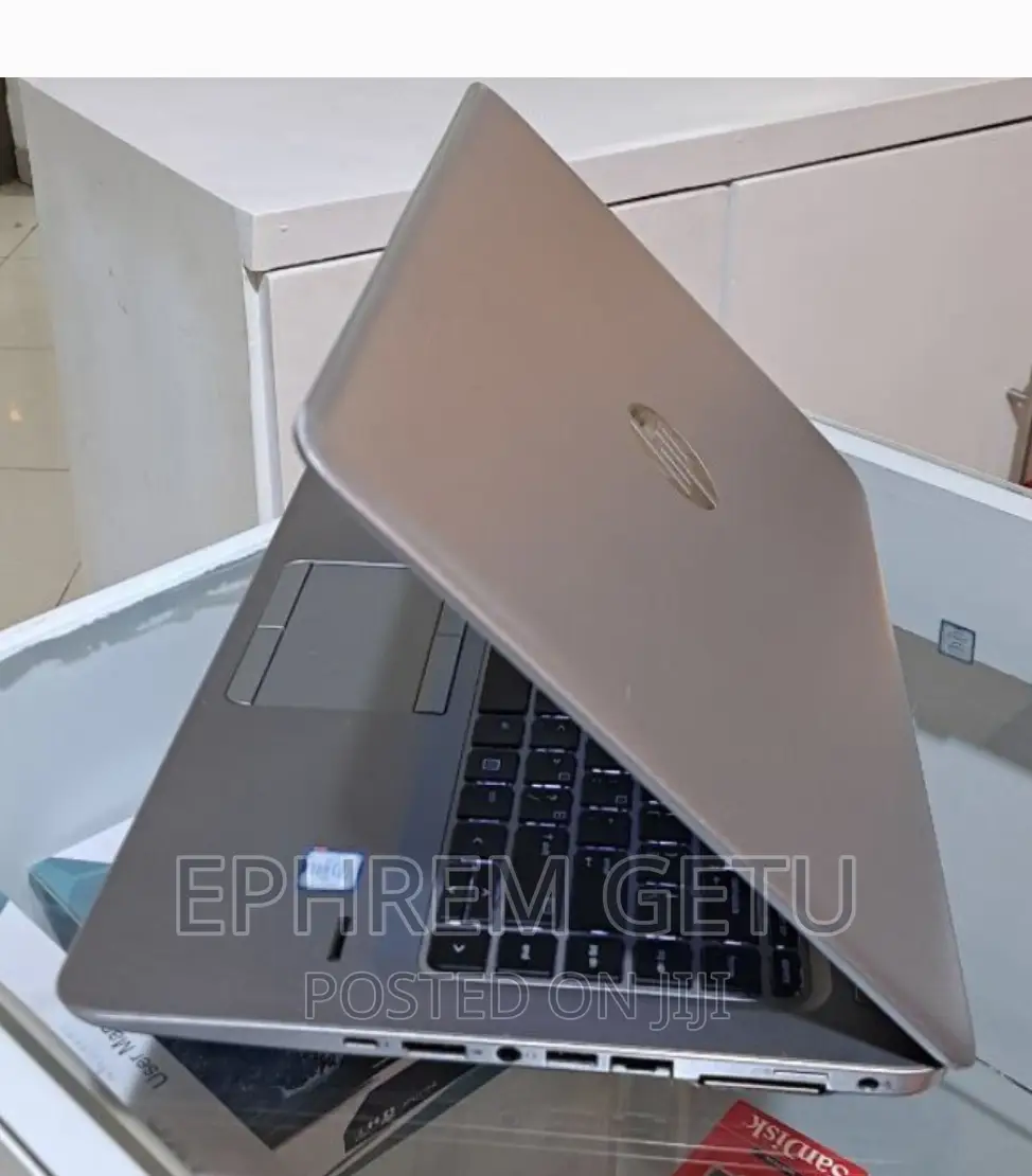 New Laptop HP EliteBook 840 8GB Intel Core I5 SSD 256GB