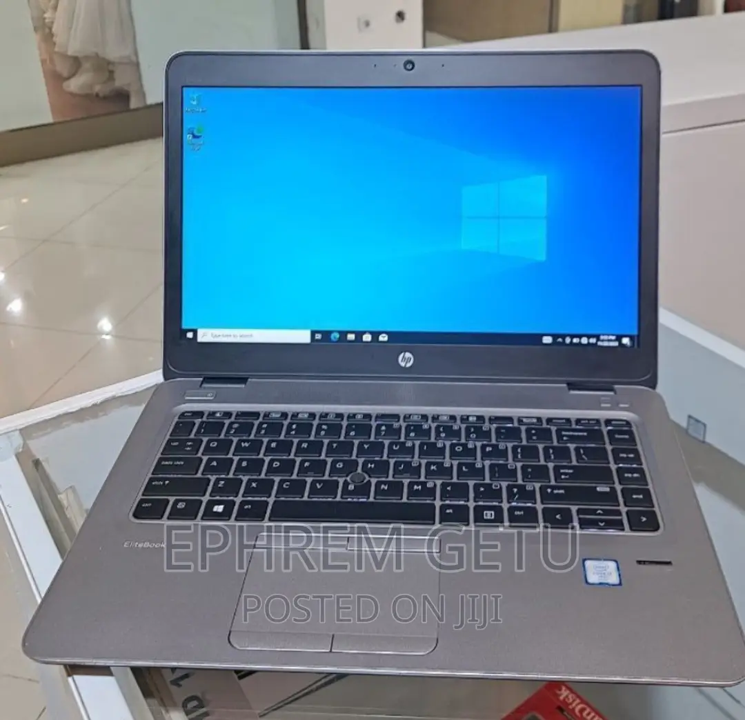 New Laptop HP EliteBook 840 8GB Intel Core I5 SSD 256GB