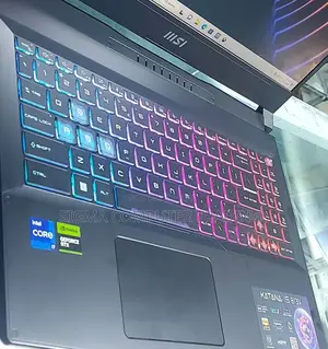 New Laptop MSI Katana GF66 16GB Intel Core I7 SSD 1T