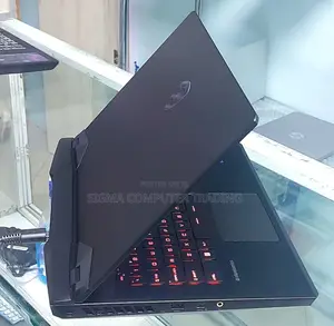 New Laptop MSI GP75 Leopard 16GB Intel Core I7 SSD 1T