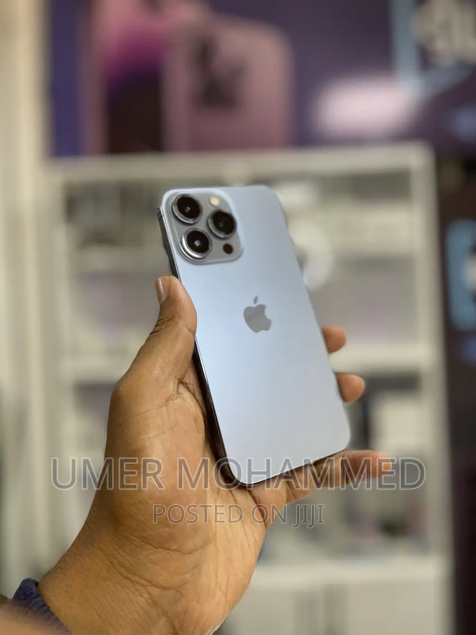 Apple iPhone 13 Pro 128 GB Blue