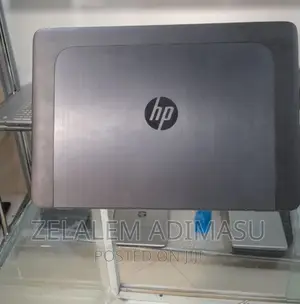 Photo - New Laptop HP ZBook 14 G2 8GB Intel Core I7 SSD 1T