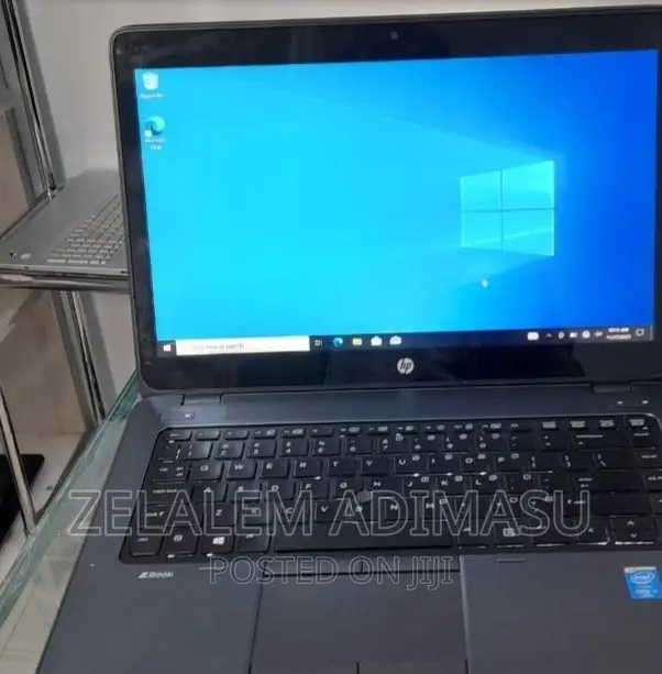 New Laptop HP ZBook 14 G2 8GB Intel Core I7 SSD 1T