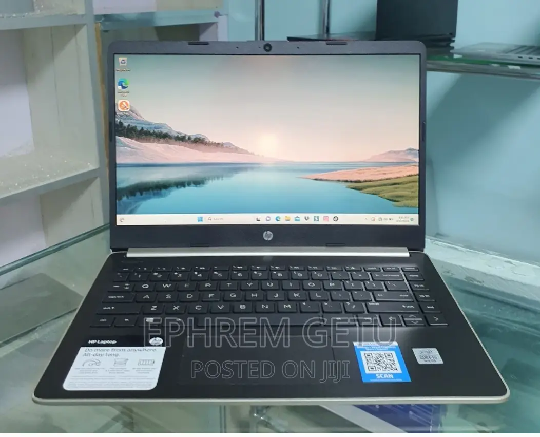 New Laptop HP Stream Notebook 8GB Intel Core I5 SSD 256GB