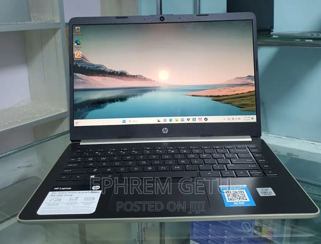 New Laptop HP Stream Notebook 8GB Intel Core I5 SSD 256GB