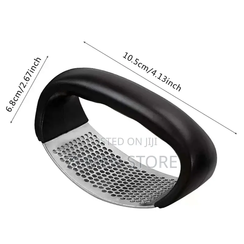 Garlic Press Chopper Original