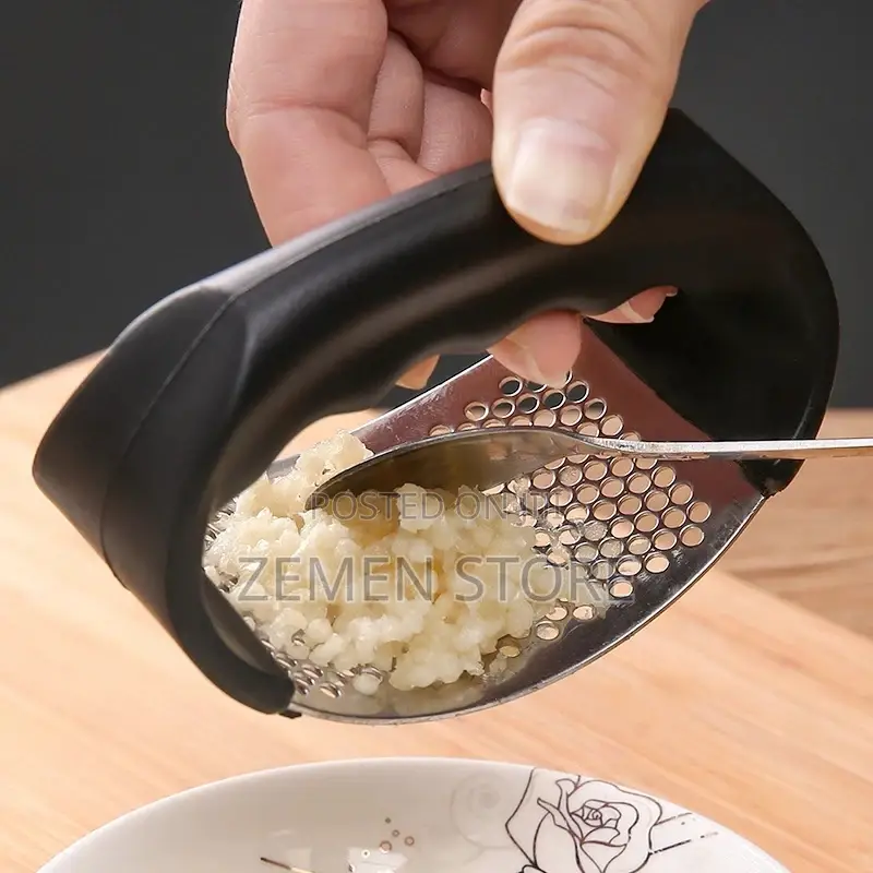 Garlic Press Chopper Original