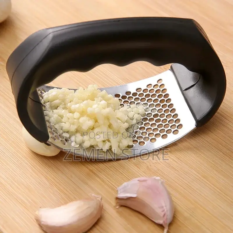 Garlic Press Chopper Original