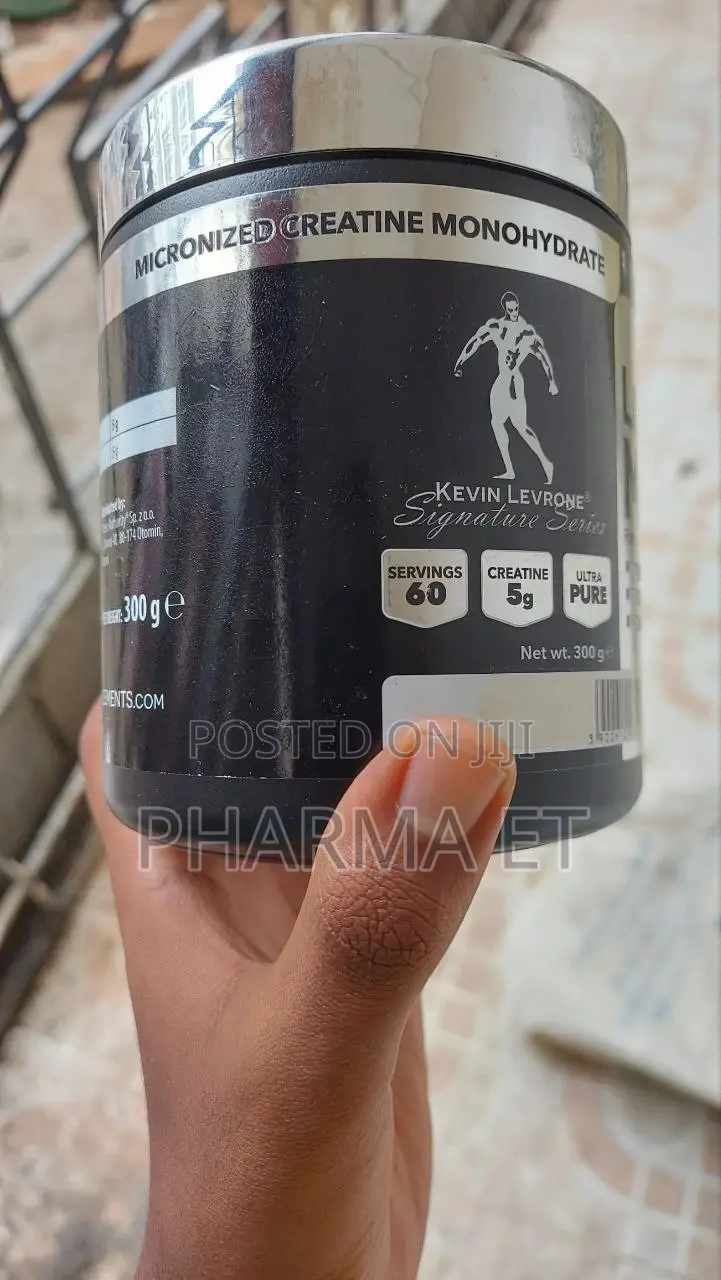 Kl Creatine Monohydrate (60 Serving)