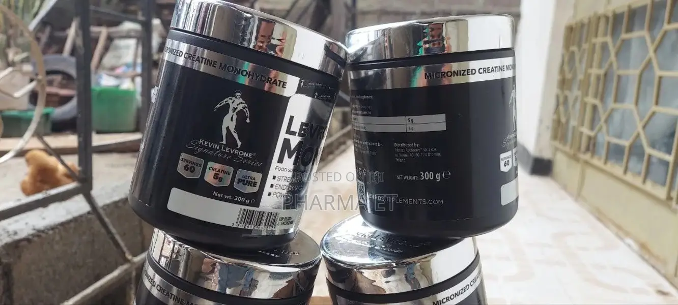 Kl Creatine Monohydrate (60 Serving)