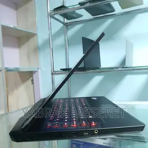 New Laptop MSI GP66 LEOPARD 10UG 16GB Intel Core i7 SSD 1T