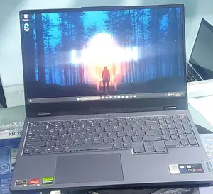 New Laptop Lenovo Legion 5 16GB AMD Ryzen 7 SSD 512GB