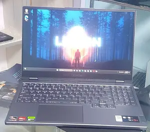 New Laptop Lenovo Legion 5 16GB AMD Ryzen 7 SSD 512GB