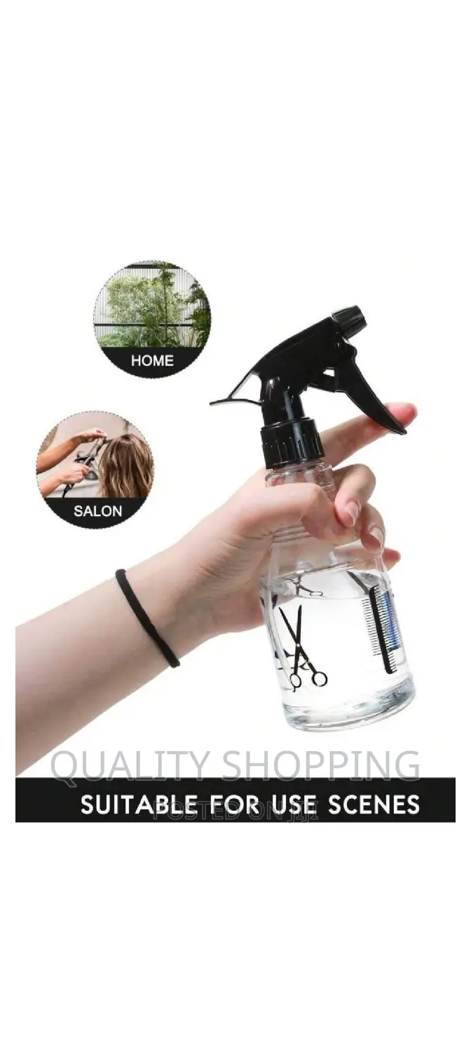 Spray Bottle ለ ፀጉር ቤት ለ ቤት ዎስጥ in Bole Tools & Accessories, Quality