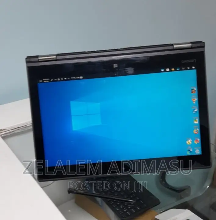 New Laptop Lenovo ThinkPad Yoga 8GB Intel Core I5 SSD 512GB