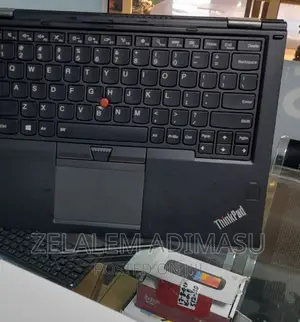 New Laptop Lenovo ThinkPad Yoga 8GB Intel Core I5 SSD 512GB