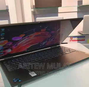 New Laptop Lenovo Yoga 700 12GB Intel Core I7 SSD 512GB