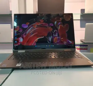 New Laptop Lenovo Yoga 700 12GB Intel Core I7 SSD 512GB