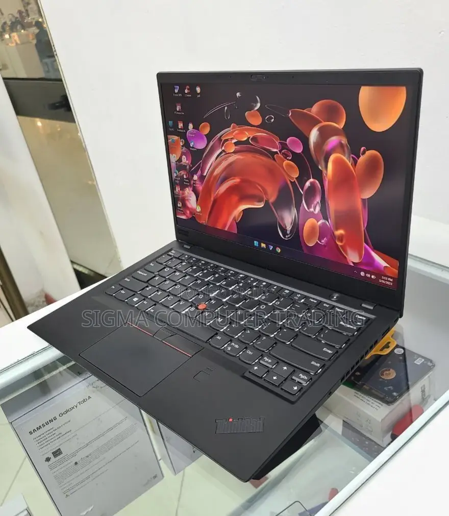 New Laptop Lenovo ThinkPad X1 Carbon 16GB Intel Core I7 SSD 512GB