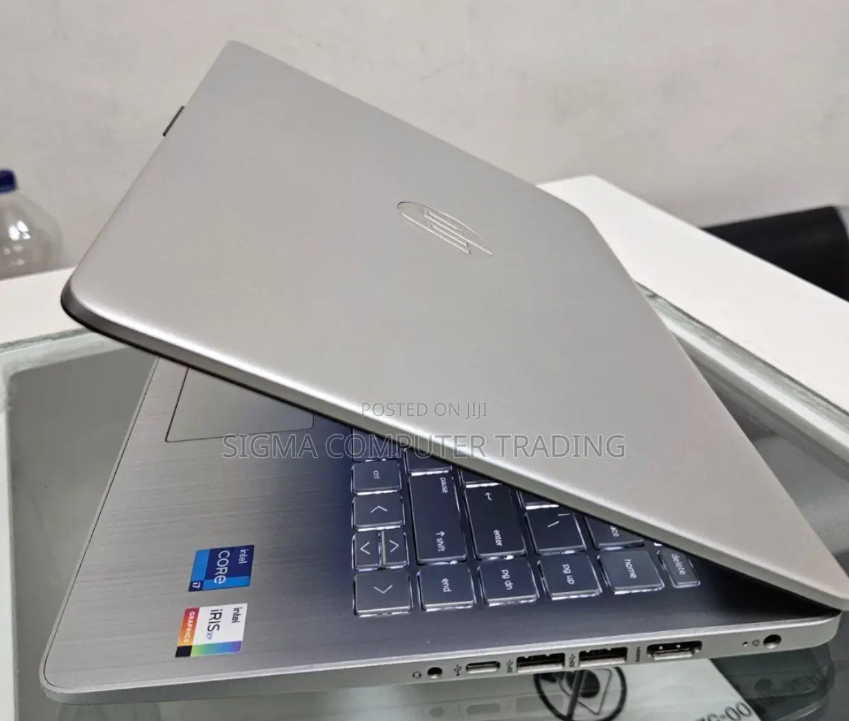 New Laptop HP Stream Notebook 16GB Intel Core I7 SSD 512GB