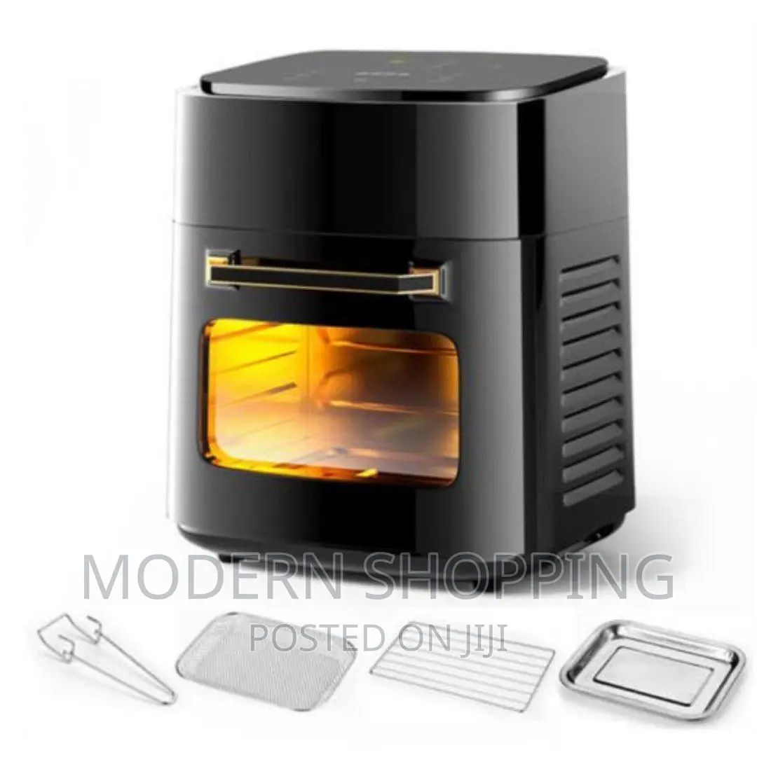 Silver Crest Air Fryer Oven Healthy Fryer - 15liters