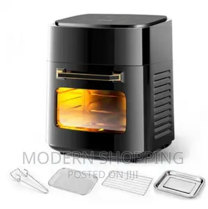 Silver Crest Air Fryer Oven Healthy Fryer - 15liters