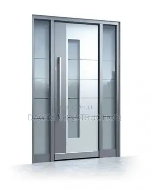 Aluminum Door