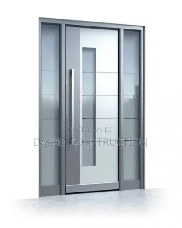 Aluminum Door