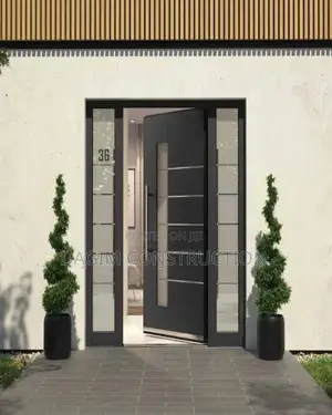 Aluminum Door