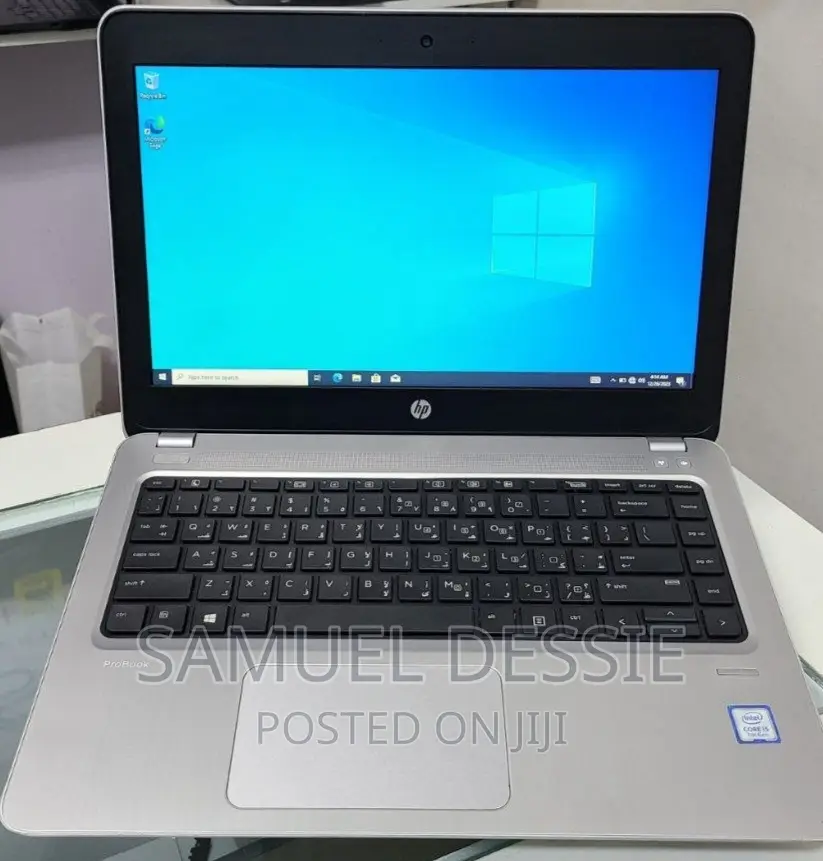 New Laptop HP EliteBook 840 G4 8GB Intel Core I5 SSD 256GB