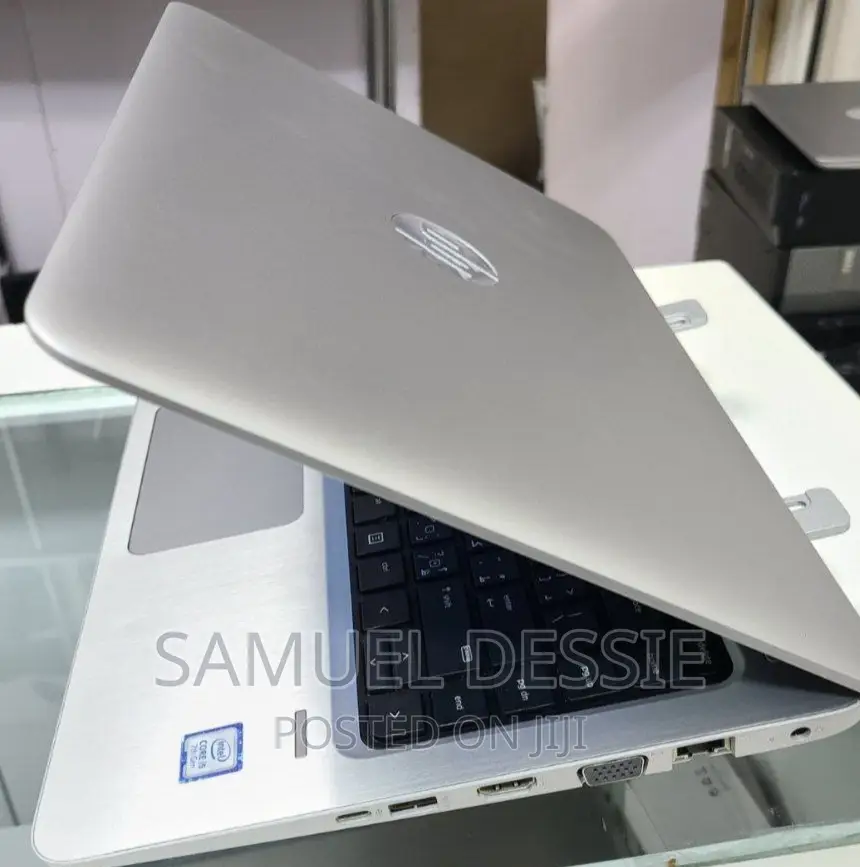 New Laptop HP EliteBook 840 G4 8GB Intel Core I5 SSD 256GB