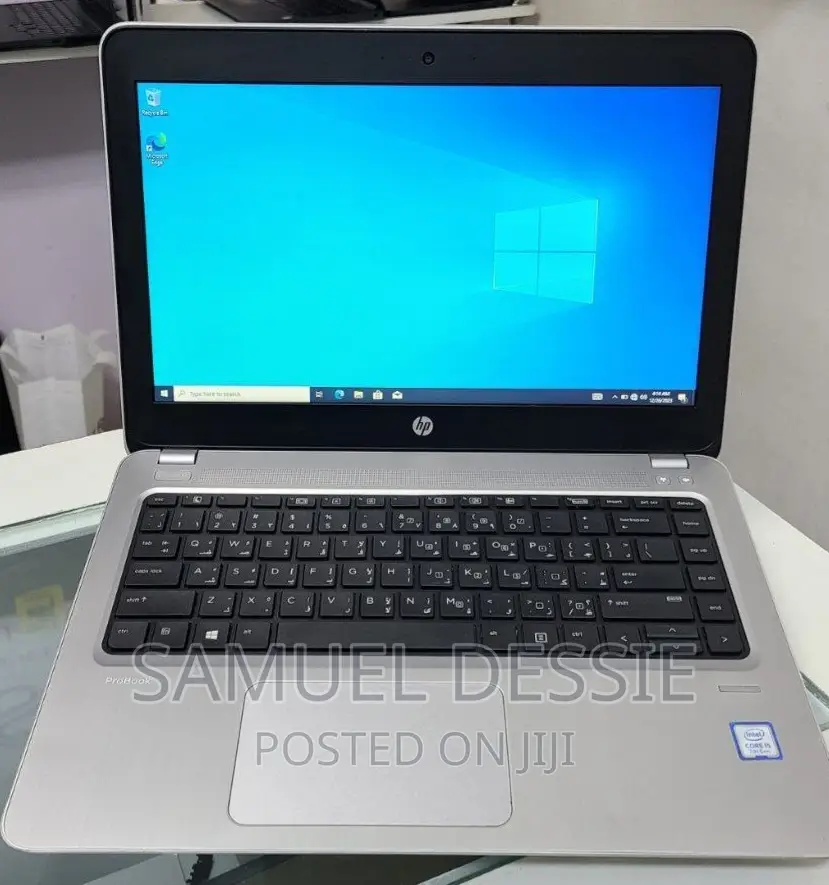 New Laptop HP EliteBook 840 G4 8GB Intel Core I5 SSD 256GB