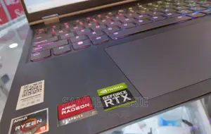 New Laptop Lenovo Legion 7 32GB AMD Ryzen 9 SSD 1T