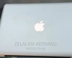 Photo - New Laptop Apple MacBook 2012 4GB Intel Core i5 HDD 500GB