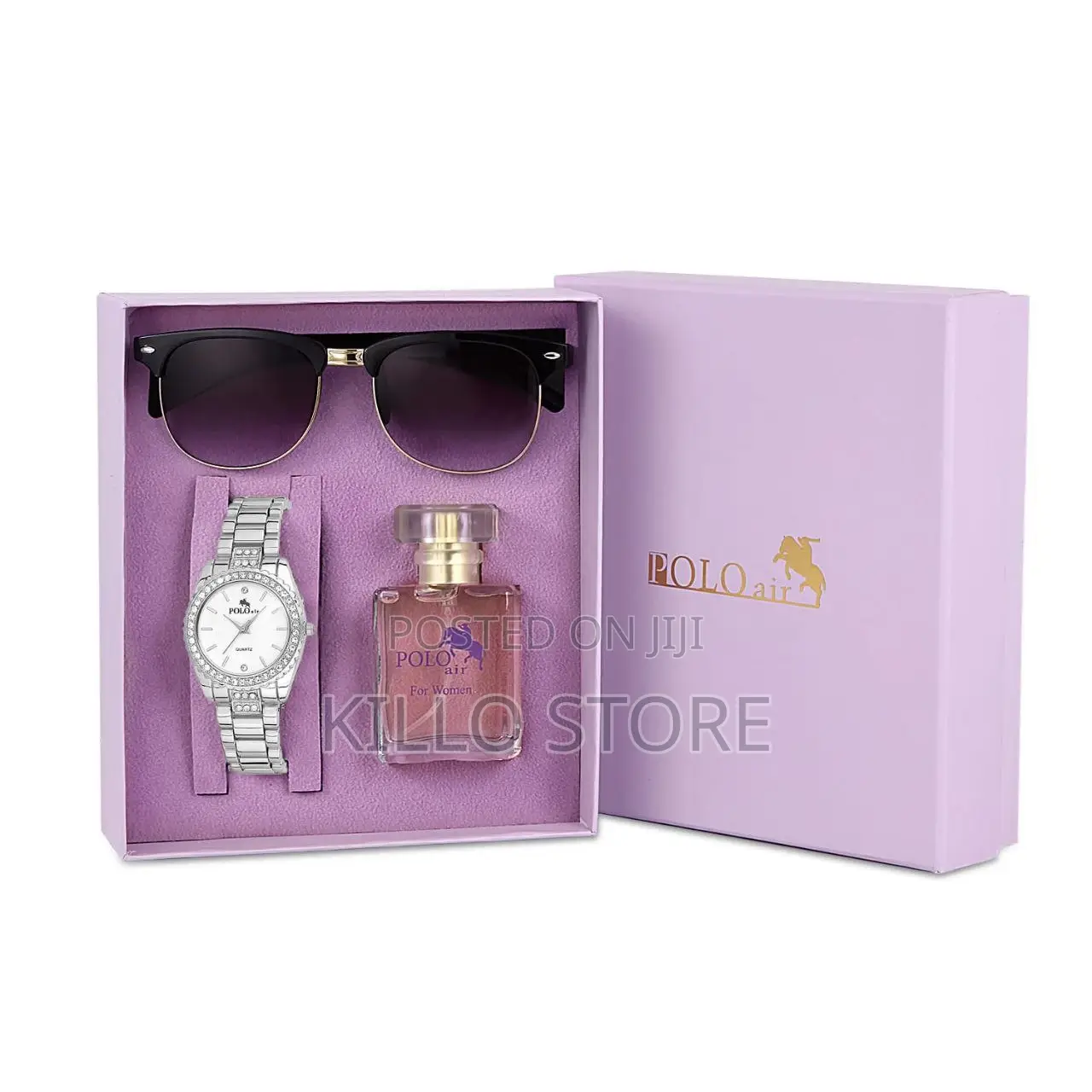 Polo Air Gift Package For Her