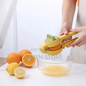 Photo - Manual Citrus Press