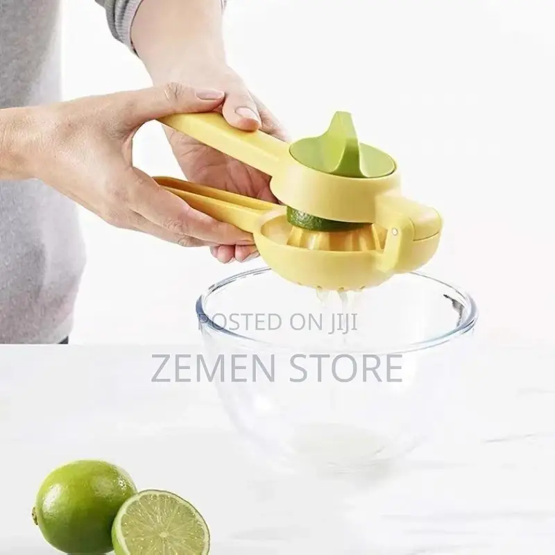 Manual Citrus Press