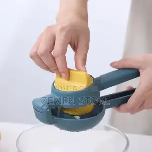 Manual Citrus Press