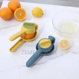 Manual Citrus Press