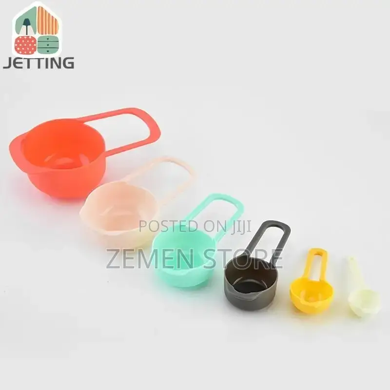 6 Pieces Measuring Spoon Original