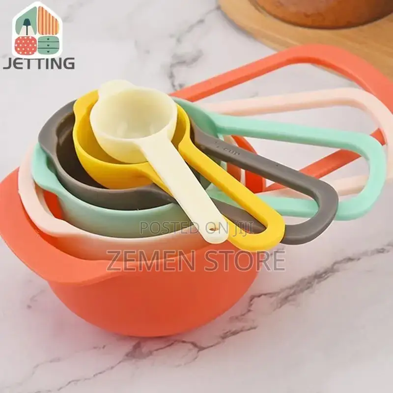 6 Pieces Measuring Spoon Original