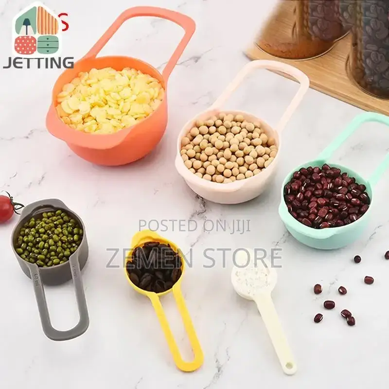 6 Pieces Measuring Spoon Original