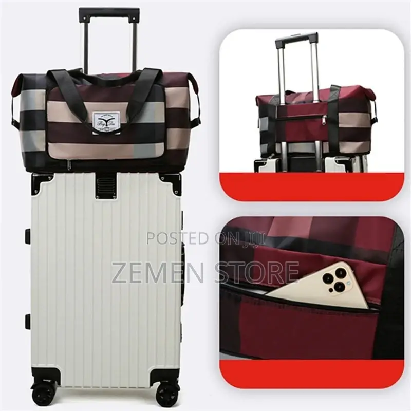 Waterproof Lightweight Travel Carry Bag